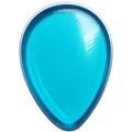 Silicon makeup sponge blender water puff. 
