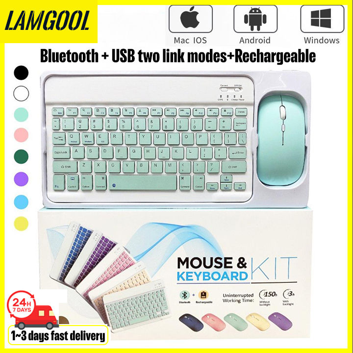 7%20inch%20For%20Coumpter%20Bluetooth%20and%202.4g%20dongle%20Wireless%20connect%20Keyboard%20Mouse%20For%20Android%20IOS%20Windows%20Phone%20Tablet%20Mice%20&%20Keyboard%20Combos%20-%20Image%202