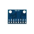 GY-521 6 DOF MPU-6050 Module 3 Axis Accelerometer Gyroscope Module for Arduino -Black. 