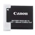 Canon NB-11L Rechargeable Lithium-Ion Battery. 