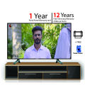 24 INOVA Double Glass Hd Led Tv Basic 4k Supported. 