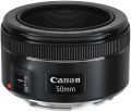 Canon EF 50mm F/1.8 STM Camera Lens. 