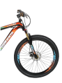 Duranta Cyclone 26 Inch Green 24 Speed Bicycle 847883.