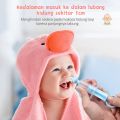 Baby Nasal Aspirator Professional Syringe Nasal Irrigator Infant Nose Cleaner Rinsing Device.