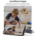 TISHRIC 6 In 1 Card Reader External U Disk TF Card SD Card Keyboard Mouse Camera USB Type-C Interface Flash Drive Card Adapter.
