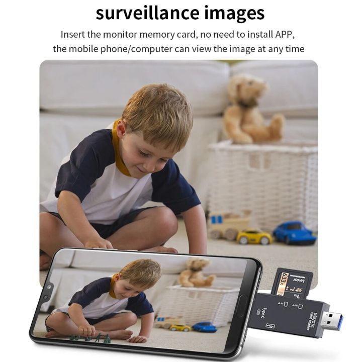TISHRIC%206%20In%201%20Card%20Reader%20External%20U%20Disk%20TF%20Card%20SD%20Card%20Keyboard%20Mouse%20Camera%20USB%20Type-C%20Interface%20Flash%20Drive%20Card%20Adapter%20-%20Image%206
