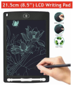 8.5" LCD Writing Tablet Drawing Pad, Erasable E-writer, Office Writing Board, Digital Drawing Pad, Doodle Board. 