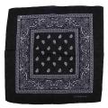 【3C VictoryEagle】Cute Individual Style Cotton Paisley Handkerchief Head Wrap Bandana Neck. 