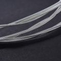 Orphee NX36 Nylon Classical Guitar Strings 6pcs Full Set Replacement (.028-.043) Nylon Core Silver Jacketed Wire Normal Tension. 