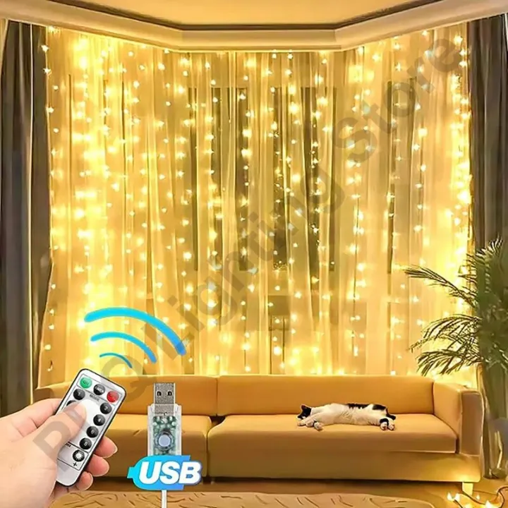 Curtain%20LED%20String%20Lights%20Garland%20Festival%20Christmas%20Decoration%20USB%20Remote%20Control%20Holiday%20Wedding%20Fairy%20Lights%20for%20Bedroom%20Home%20-%20Image%206