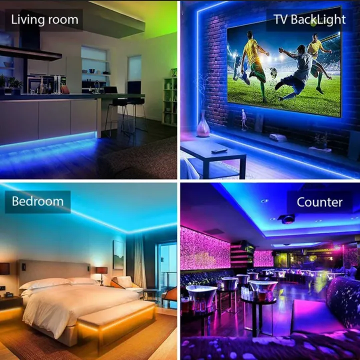 Remote%20Control%2016%20Feet%20Rgb%20Led%20Strip%20Light%20-%20RGB%20LED%20Strip%20Light%20Multi%20color%20Changing%20Mood%20-%20Image%203