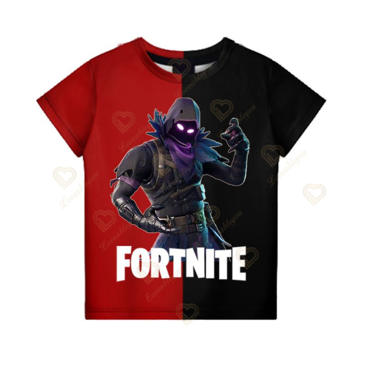 2022%20New%203%20To%2014%20Years%20Kids%20Fortnite%20T-shirt%203D%20Print%20Tshirt%20Boys%20Girls%20Cartoon%20Tee%20Men%20Women%20Tops%20Teen%20Summer%20Clothes%20-%20Image%207