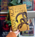 Dark Age | Red Rising Saga #5 | Book by Pierce Brown | Matte Lamination | Premium Paper |. 