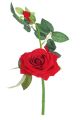Artificial Rose Flowers. 