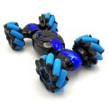 2.4GHz RC Stunt Car Hand Gesture Control Double-sided RC Toys Vehicle Small Size RC Racing Truck. 