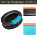 Replacement Earpads For Sony WH-1000XM3 WH 1000XM3 WH1000XM3 Headphones Ear Pads Ear Cushions Accessories Repair Parts Cover. 