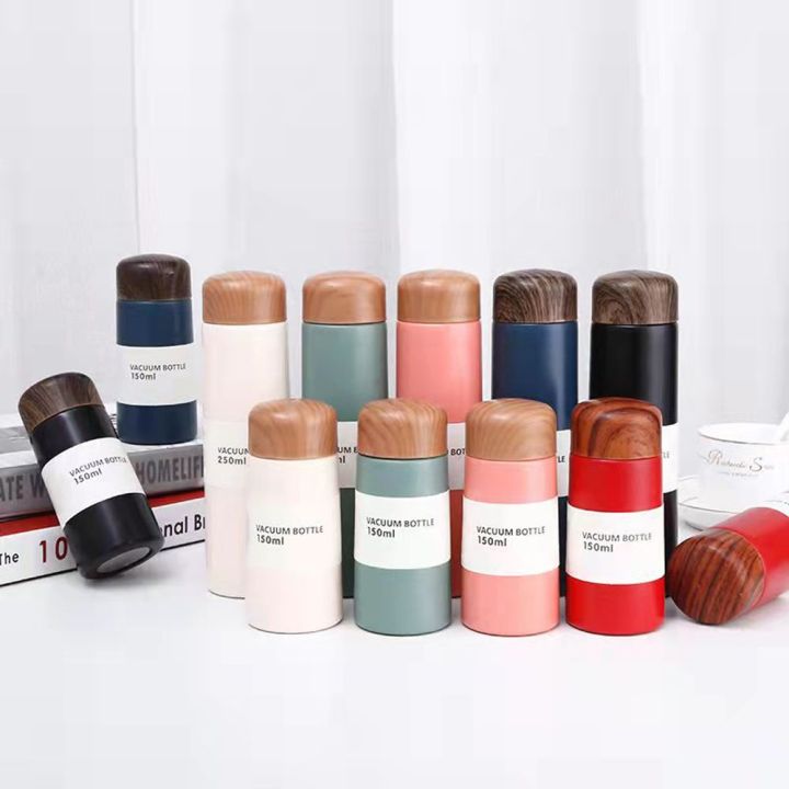 tumbler for hot and cold DGTHE Mini 150ML/250ML Coffee Tea Mug Insulation  Cup Heat and Cold Thermal Mug Drinkware Gifts Pot Pocket Cup Thermos Travel  Water Bottle Thermocup Vacuum Flask | Daraz.com.bd