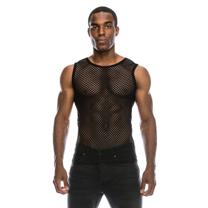 Mens%20Transparent%20Mesh%20T%20Shirt%202022%20New%20See%20Through%20Fishnet%20Long%20Sleeve%20Muscle%20Undershirts%20Nightclub%20Party%20Perform%20Top%20Tees%20-%20Image%202