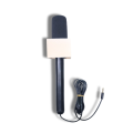 Boom Microphone for Reporters (Mobile) with 3.5mm jack - Microphone. 