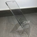 Transparent Cell Phone Holder Acrylic Display Stand Clear Phone Rack Stand Mystic.