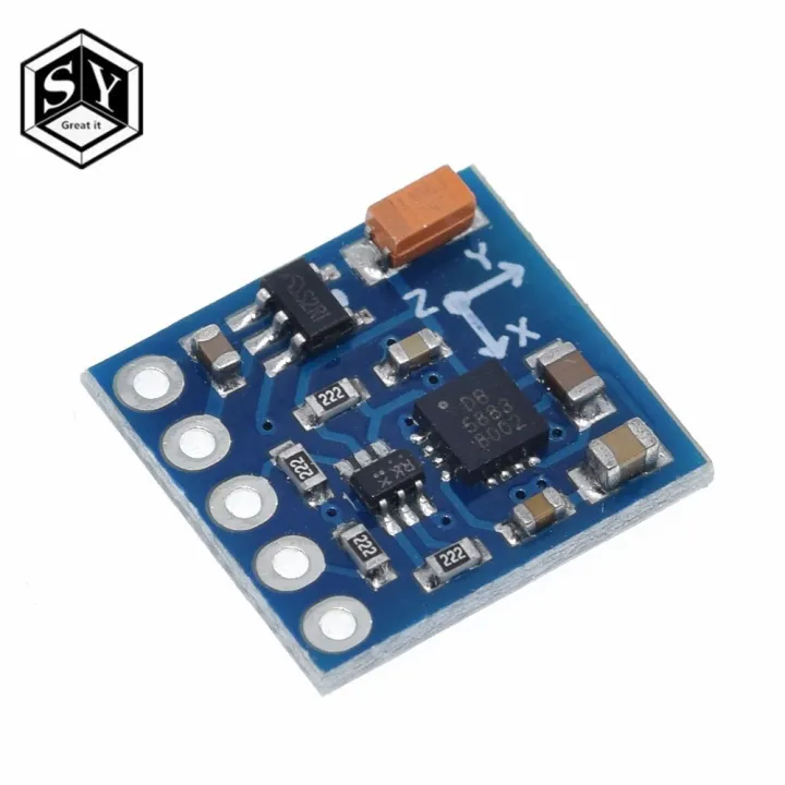 %E3%80%90Mary%20DAI%20Store%E3%80%911PCS%20GY-271%20Electronic%20Compass%20Compass%20Module%20HMC5883L%20Three-axis%20Magnetic%20Field%20Sensor%20-%20Image%206