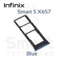 For Infinix Smart 5 X657 Sim Tray and SD Card Slot with Sim Ejector. 