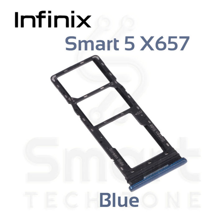 For%20Infinix%20Smart%205%20X657%20Sim%20Tray%20and%20SD%20Card%20Slot%20with%20Sim%20Ejector%20-%20Image%204