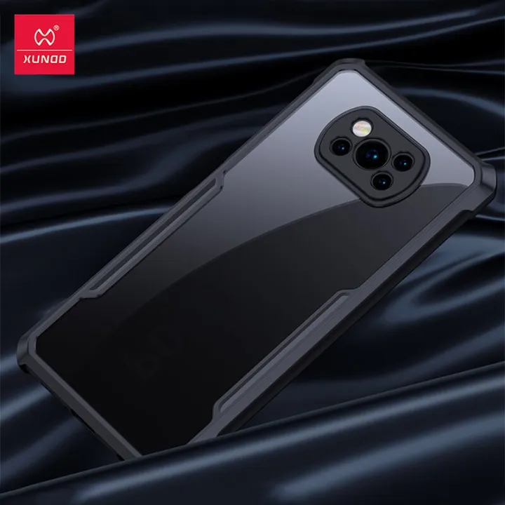For%20Xiaomi%20Poco%20X3%20/%20X3%20Nfc%20/%20X3%20Pro%20Xunddu%20Case%20Phone%20Cases%20Luxury%20Frosted%20PC%20Hard%20Protection%20Back%20Cover%20New%20Phone%20Cases%20-%20Image%202