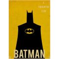 GC Marvel Minimal Super Heroes Vintage Posters For Home Decor kraft Paper high quality poster wall sticker color:F020-7-42*30. 