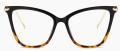 Cat Eye Glasses Clear Frame Women Fashion Transparent Myopia Optical Glasses Frame Cat Eyeglasses Frames female Spectacle.