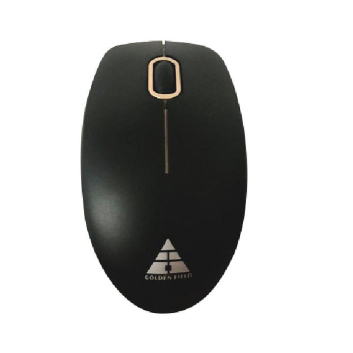 Golden Field GF-M601W 2.4 GHz Wireless Optical Mouse