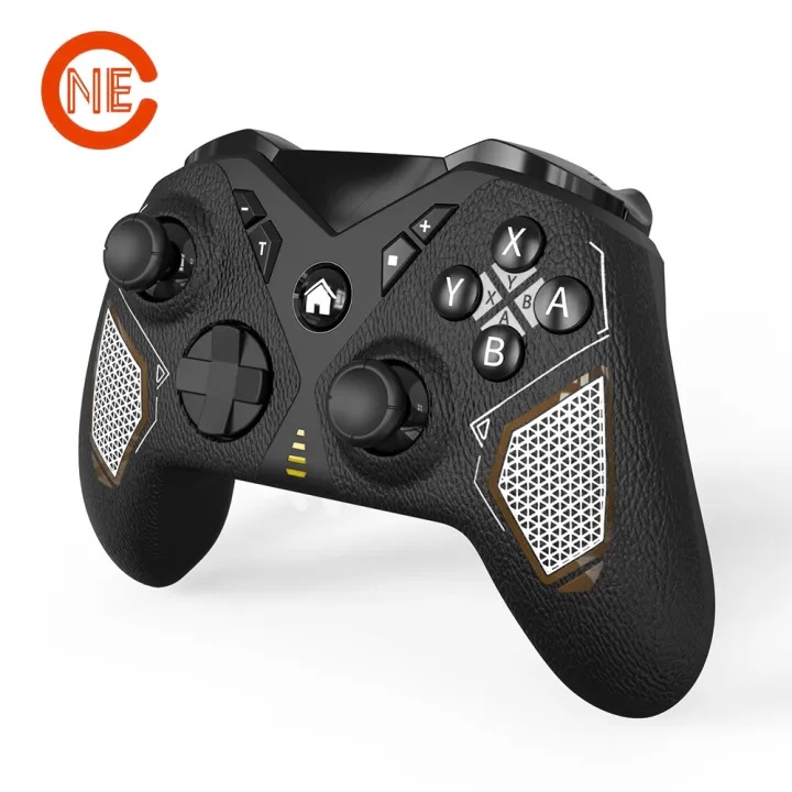 NE Wireless Gamepads Bluetooth Controller Remote Gaming Control for Nintendo Switch Smart Mobile Phone iOS Android PC TV Steam