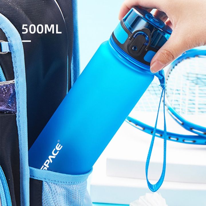 Sports%20Water%20Bottle%20500/1000ML%20Protein%20Shaker%20Outdoor%20Travel%20Portable%20Leakproof%20Drinkware%20Plastic%20Drink%20Bottle%20BPA%20Free%20-%20Image%205