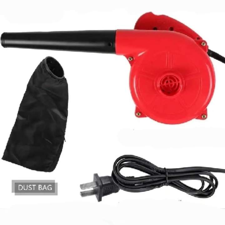Rox Hand Held Electric Air Blower with Dust Collector