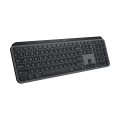 Logitech MX Keys S Wireless Graphite Keyboard. 