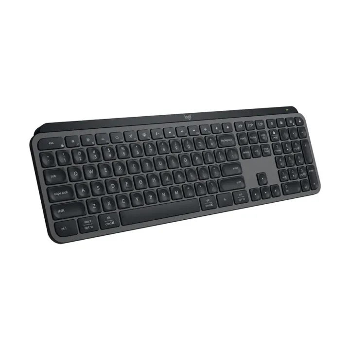 Logitech%20MX%20Keys%20S%20Wireless%20Graphite%20Keyboard%20-%20Image%204