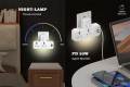 LDNIO Power Strip 2 Port with 2 USB and 1 USB-C PD & QC3.0 E. 