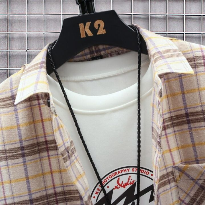 Men%20Harajuku%20Plaid%20Shirt%20Cotton%20Casual%20Korean%20Shirts%20Male%20Long%20Sleeve%20Casual%20Blouses%20Tops%20Spring%20Autumn%20Loose%20Checkboard%20Outwear%20-%20Image%207