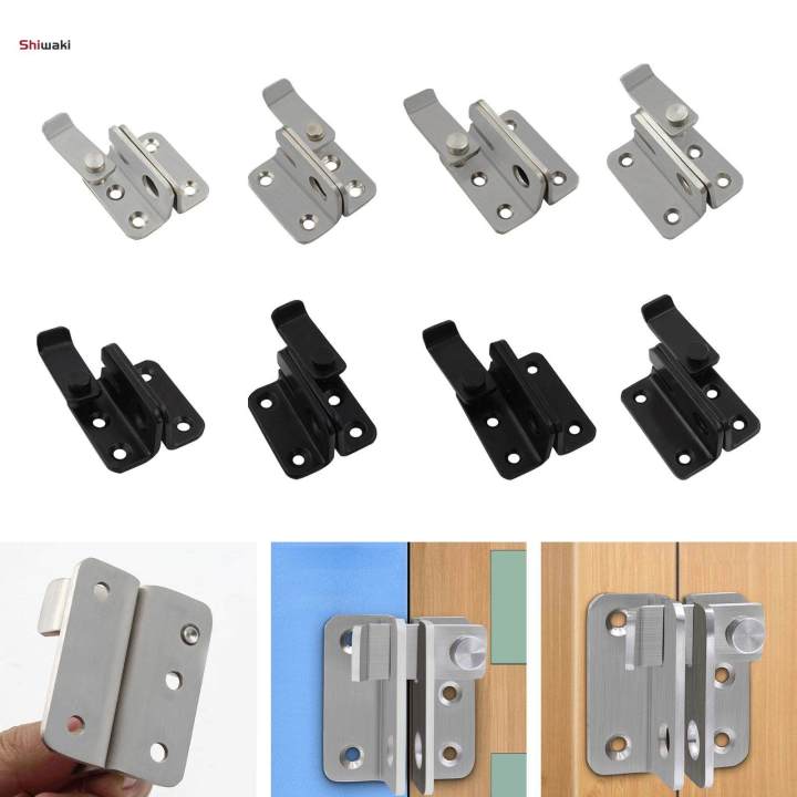 Flip%20Latch%20Gate%20Latch%20Easy%20Installation%20Heavy%20Duty%20Door%20Lock%20for%20Window%20Pet%20Cage%20-%20Image%204