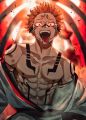 Modular Canvas Jujutsu Kaisen Home Decoration Print Painting Ryomen Sukuna Poster Modern Wall Artwork Pictures For Living Room.