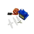 SG90 Micro Servo Motor 9G tower pro servo 180° Degree Rotation Standard Quality. Designed For Precise Movement And Control For Arduino/ESP/Raspberry Pi and DIY Electronics Project | RoboBhandar. 