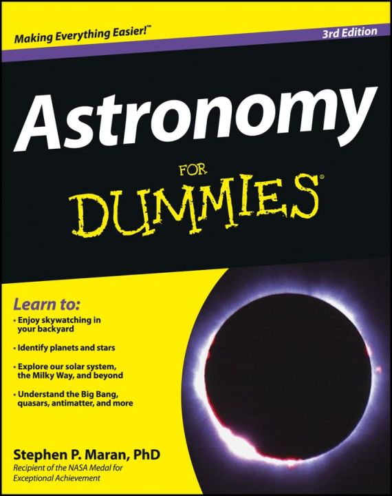 Astronomy%20for%20Dummies%20by%20Stephen%20P.%20Maran%20-%20Premium%20-%20Paperback%20-%20Image%203