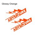 Auto Body Stickers Adventure 4x4 Off Road Styling All Terrain Sport Decor Decal Graphics Vinyl Decoration Car Tuning Accessories. 