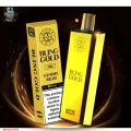 Bling Gold 10K Puffs Disposable Vape. 