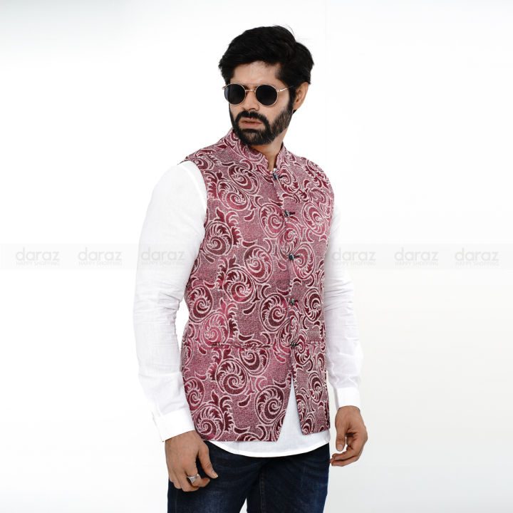 Printed%20Nehru%20Jacket%20&%20Koti%20for%20Men%20%7C%20Wedding%20&%20Party%20Wear%20-%20Image%203