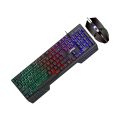 Type RGB Gaming keyboard & Mouse Keyboard.