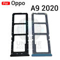 Oppo A9 2020 Sim Tray Micro SD Card Slot with Sim Ejector Pin Replacement Parts.