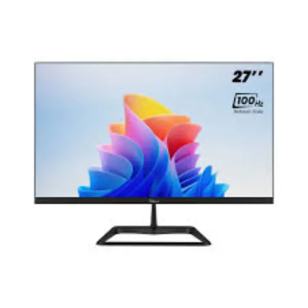 PC Power PCG27F100D 27 Inch HDMI, VGA FHD IPS Black Monitor | Daraz.com.bd