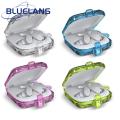Waterproof Earphone Case Waterproof Tpu Shockproof Earphone Case for Beatsfit Pro Full Coverage Protective Cover Durable Stylish Southeast Asian Buyers' Choice Full Coverage Earphone Case.