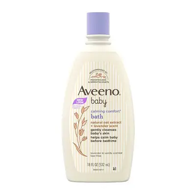 Aveeno%20Baby%20Calming%20Comfort%20Bath%20-%20Lavender%20&%20Vanilla%20Scent%20-%20532ml%20-%20Image%204